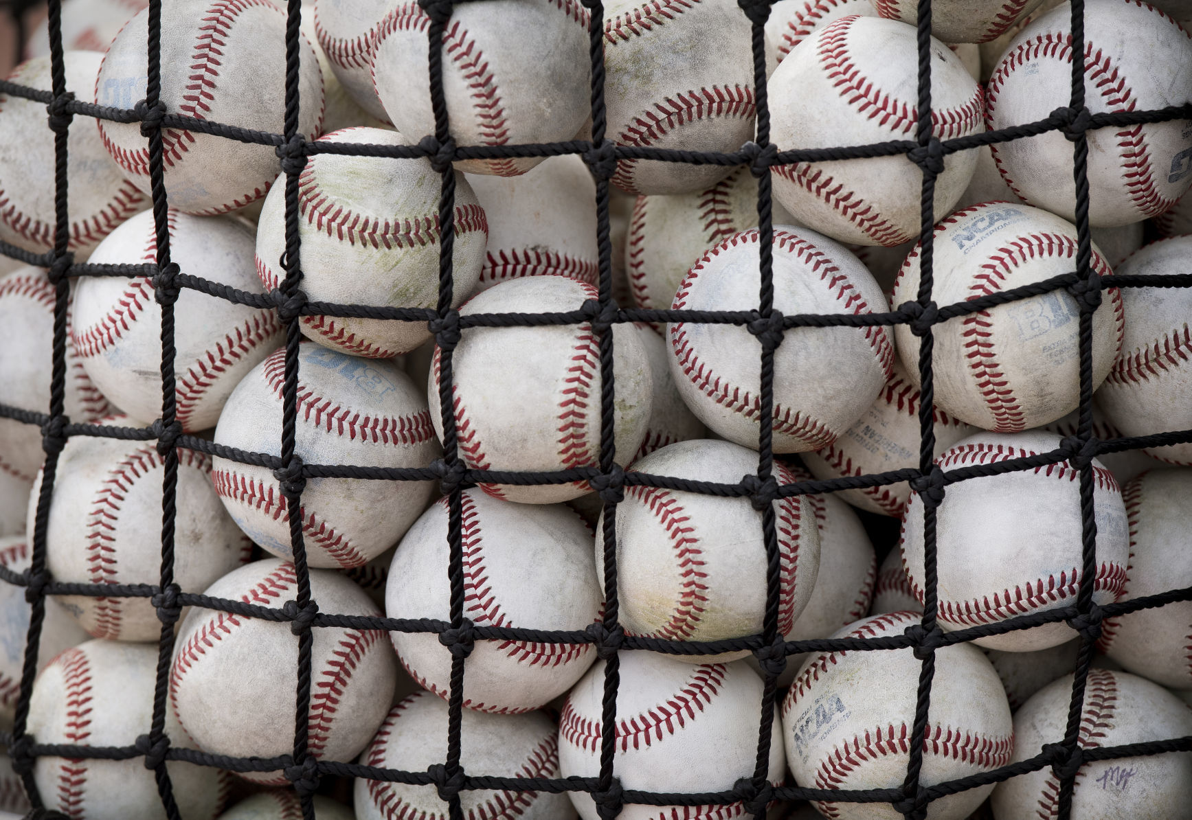 NU Baseball Practice, 9/13/18